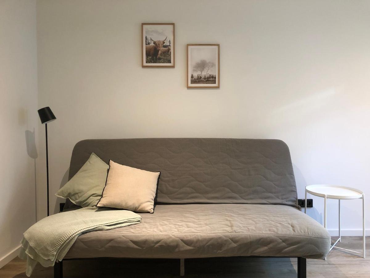 המבורג Bezaubernde Gastesuite Mit Terrasse Im Hinterhof מראה חיצוני תמונה