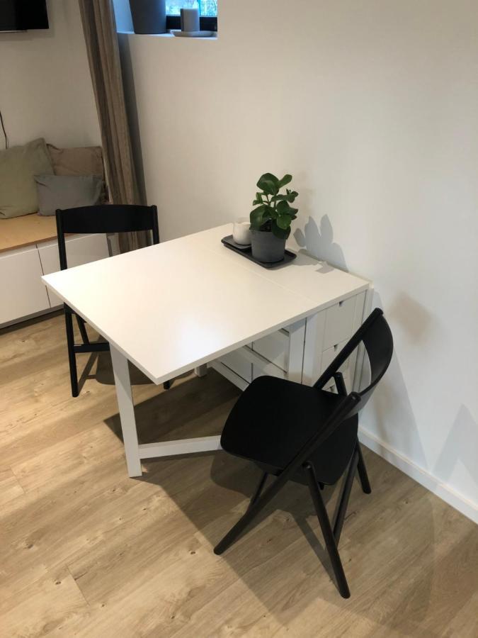 המבורג Bezaubernde Gastesuite Mit Terrasse Im Hinterhof מראה חיצוני תמונה