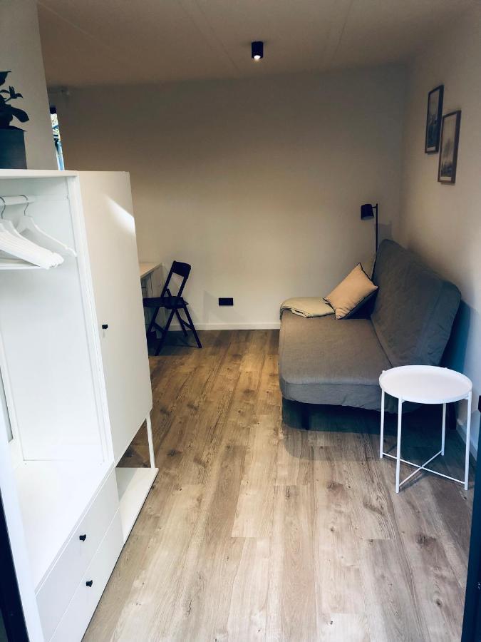 המבורג Bezaubernde Gastesuite Mit Terrasse Im Hinterhof מראה חיצוני תמונה