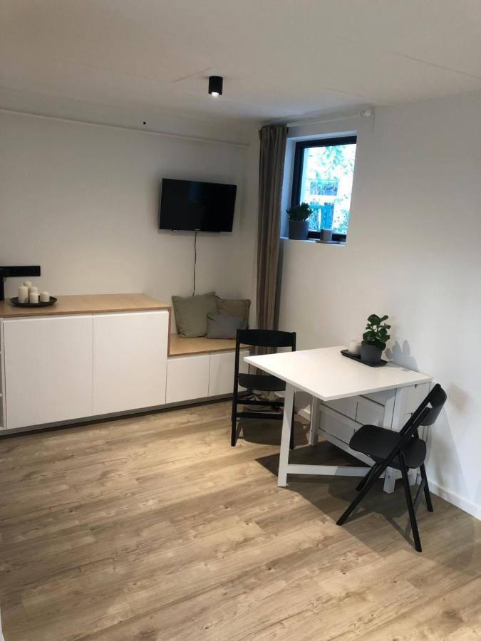 המבורג Bezaubernde Gastesuite Mit Terrasse Im Hinterhof מראה חיצוני תמונה