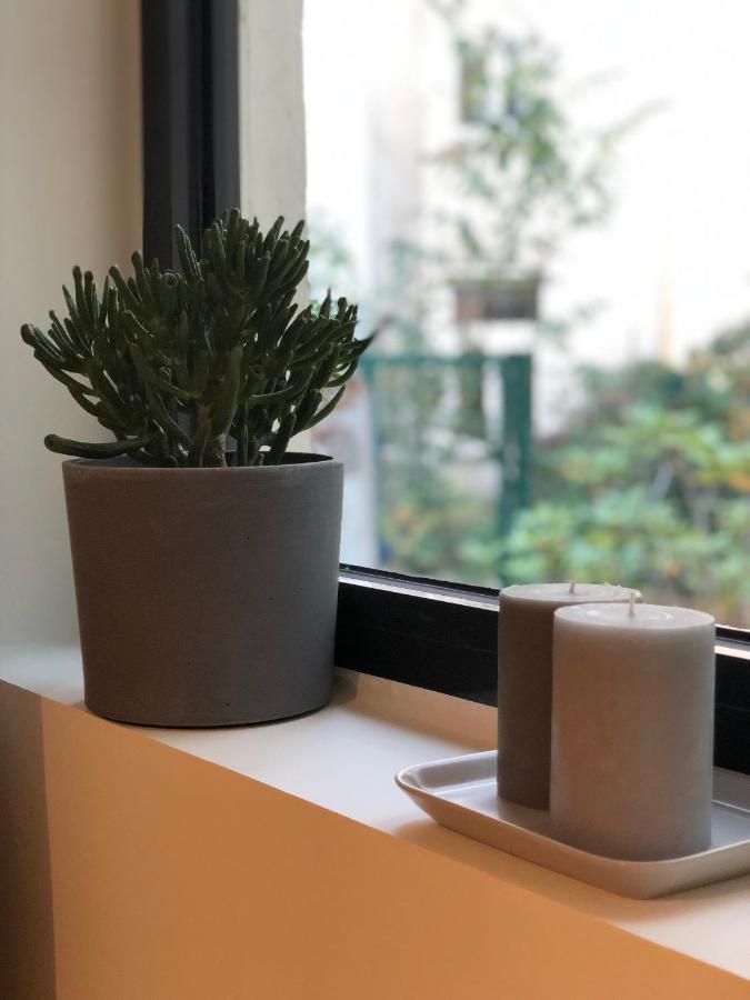 המבורג Bezaubernde Gastesuite Mit Terrasse Im Hinterhof מראה חיצוני תמונה