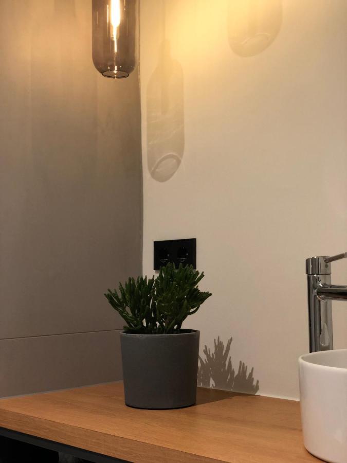המבורג Bezaubernde Gastesuite Mit Terrasse Im Hinterhof מראה חיצוני תמונה